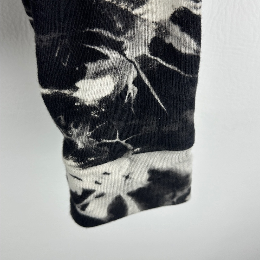 John + Jenn Tie Dye Full Zip Hoodie Jacket - Picture 3 of 13